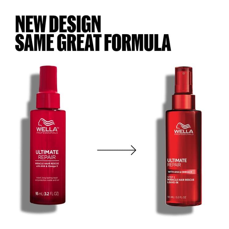 Wella Ultimate Repair Miracle Hair Rescue - Leave-in - JK-Shop