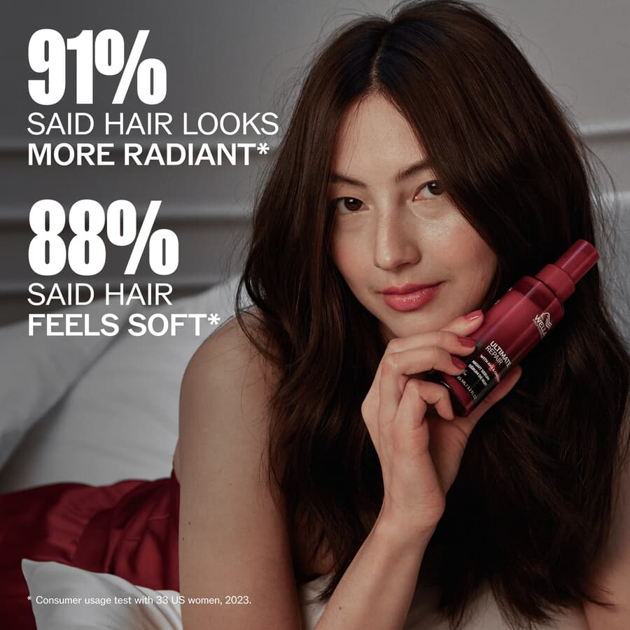 Wella Ultimate Repair Night Serum 30ml - Leave-in - JK-Shop