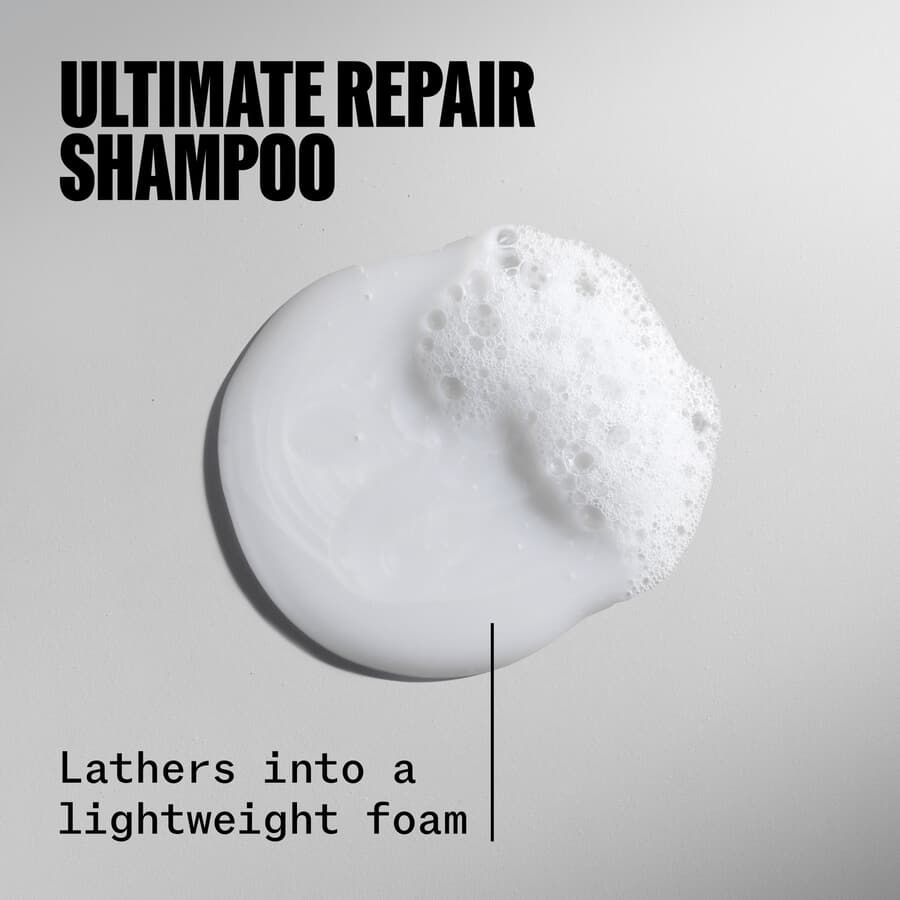 Wella Ultimate Repair Shampoo 1000ml - Sjampo - JK-Shop