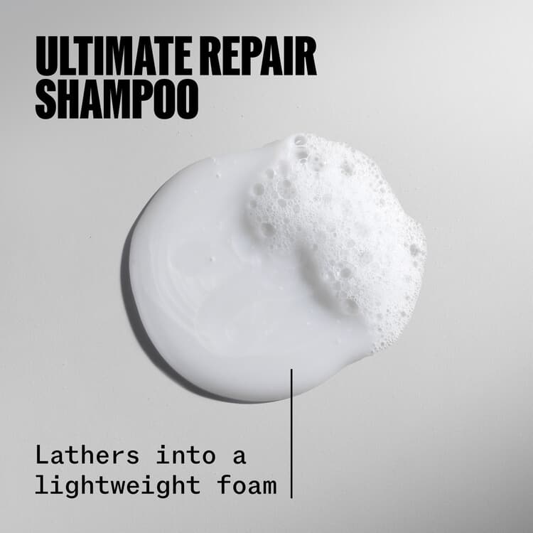 Wella Ultimate Repair Shampoo 250ml - Sjampo - JK-Shop