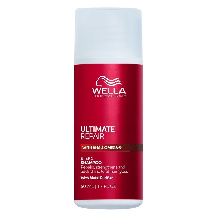 Wella Ultimate Repair Shampoo 50ml - Sjampo - JK-Shop