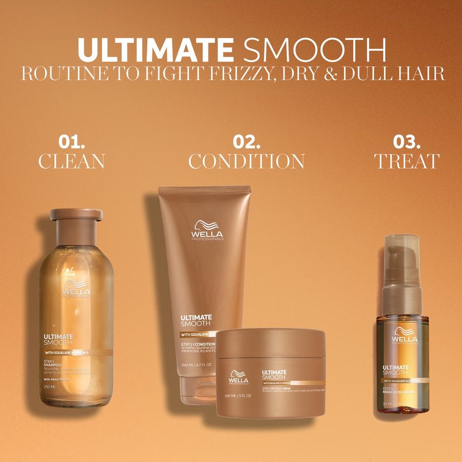 Wella Ultimate Smooth Conditioner 200ml - Balsam - JK-Shop