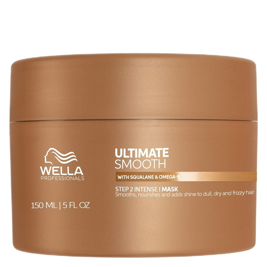 Wella Ultimate Smooth Mask 150ml - Hårkur - JK-Shop
