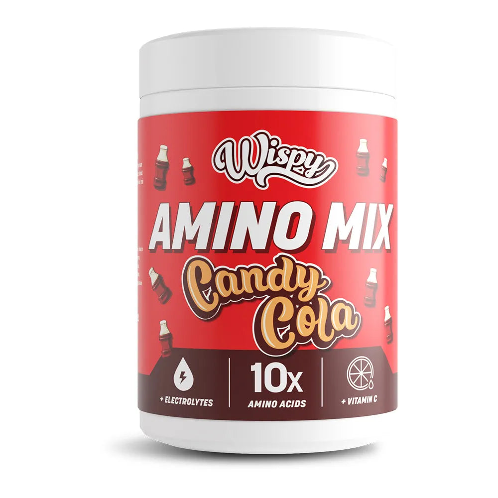 Wispy Amino Mix, 350g - Individuelle Aminosyrer - JK-Shop