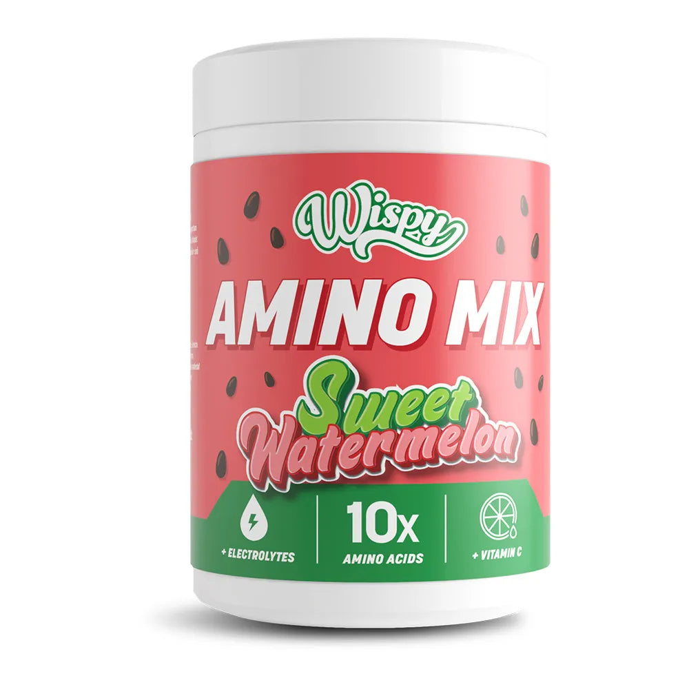Wispy Amino Mix, 350g - Individuelle Aminosyrer - JK-Shop