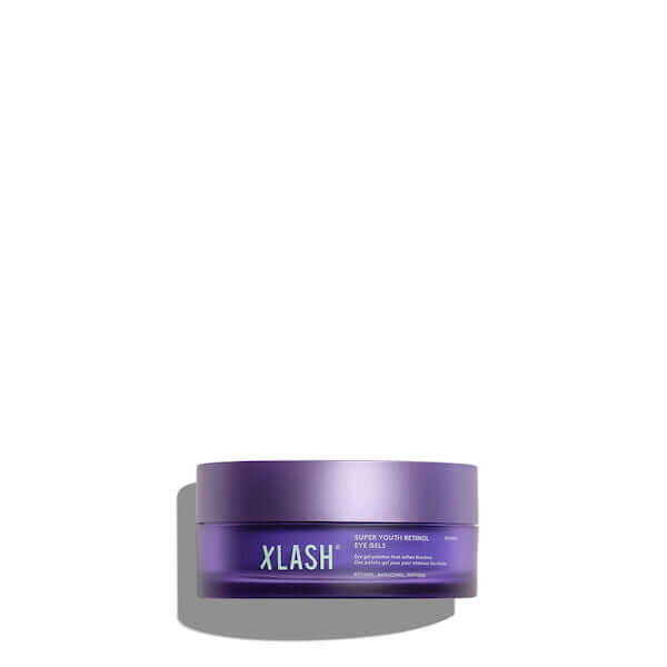 Xlash Super Youth Retinol Eye Gels 1pk - Øyemaske - JK-Shop