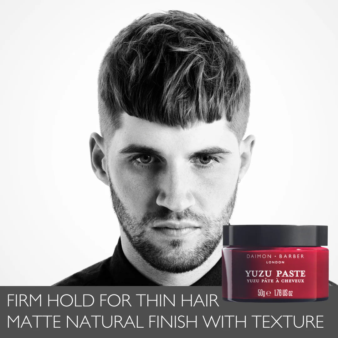 Daimon Barber Yuzu Paste 50g