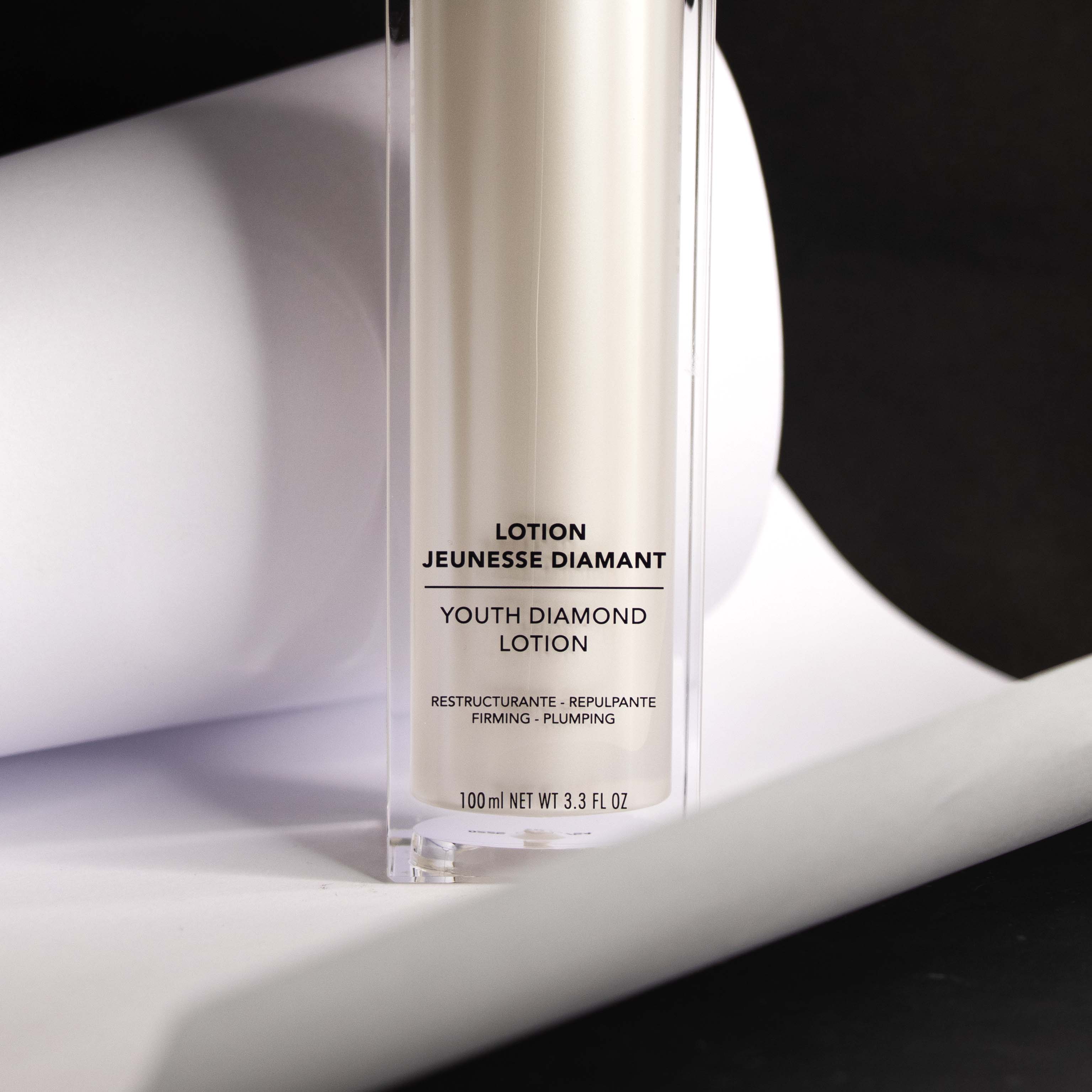 Youth Diamond Lotion - hudpleie - JK-Shop