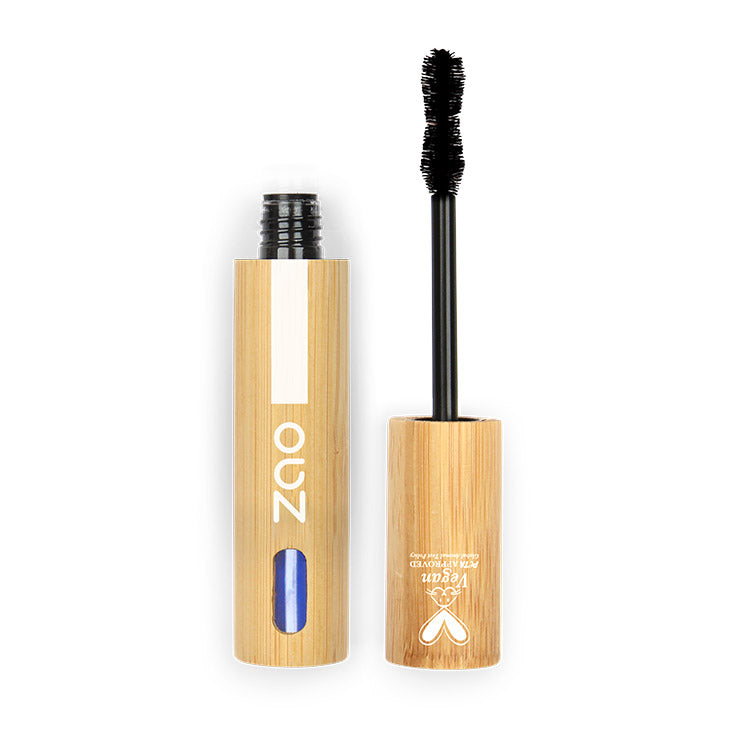 ZAO Mascara Volume Audacieux 242 Bleu Saphir