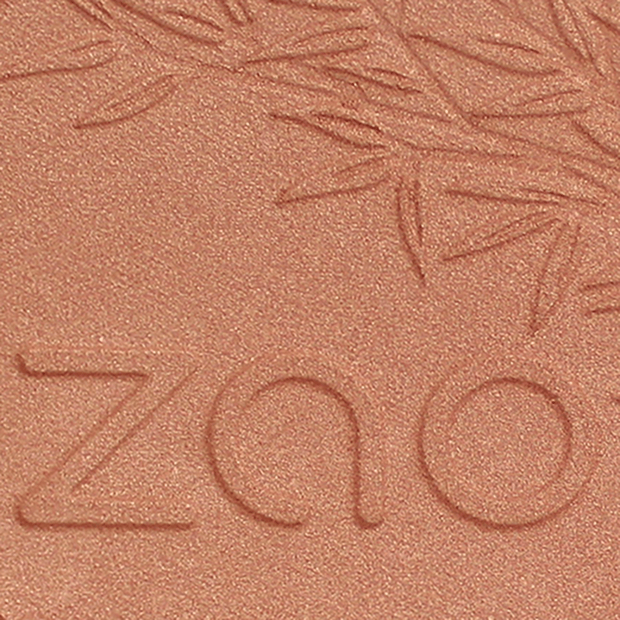 ZAO Compact Blush- (325) Golden Coral-Blush-JKSHOP