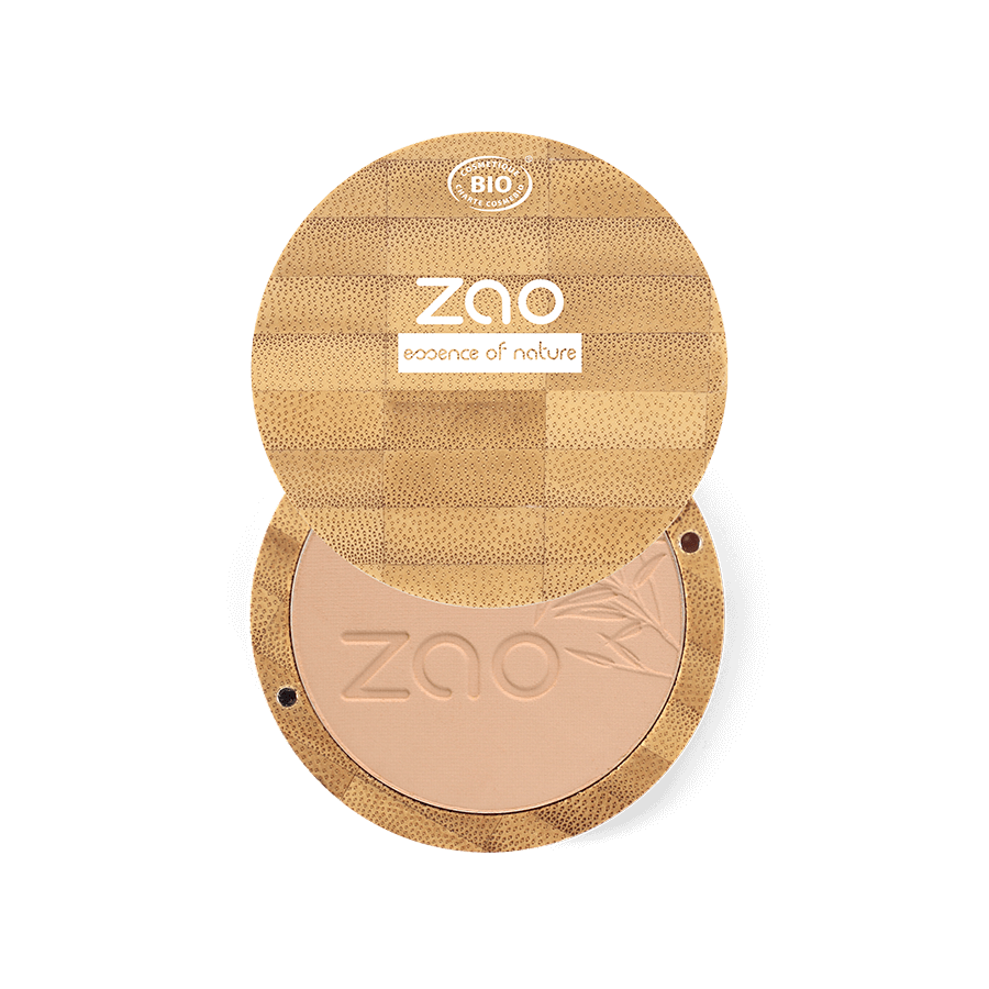 ZAO Compact Powder-Pudder-JKSHOP