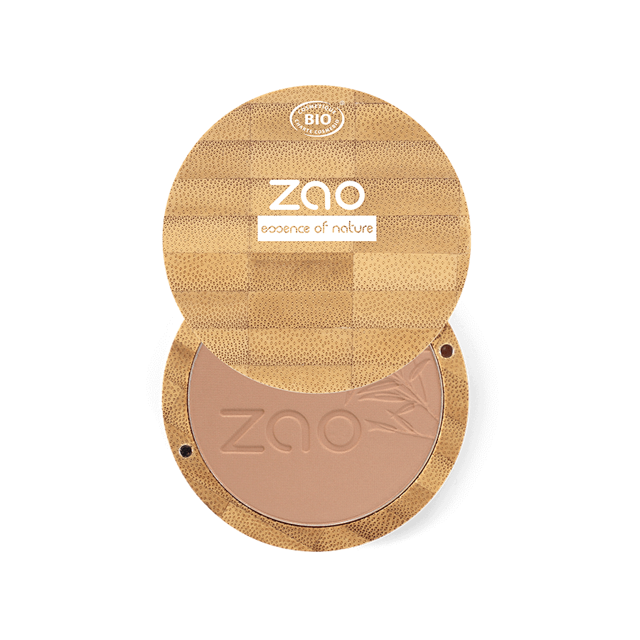 ZAO Compact Powder-Pudder-JKSHOP