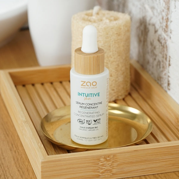ZAO Consentrated Regenerating Serum 30 ml. - Serum - JK-Shop