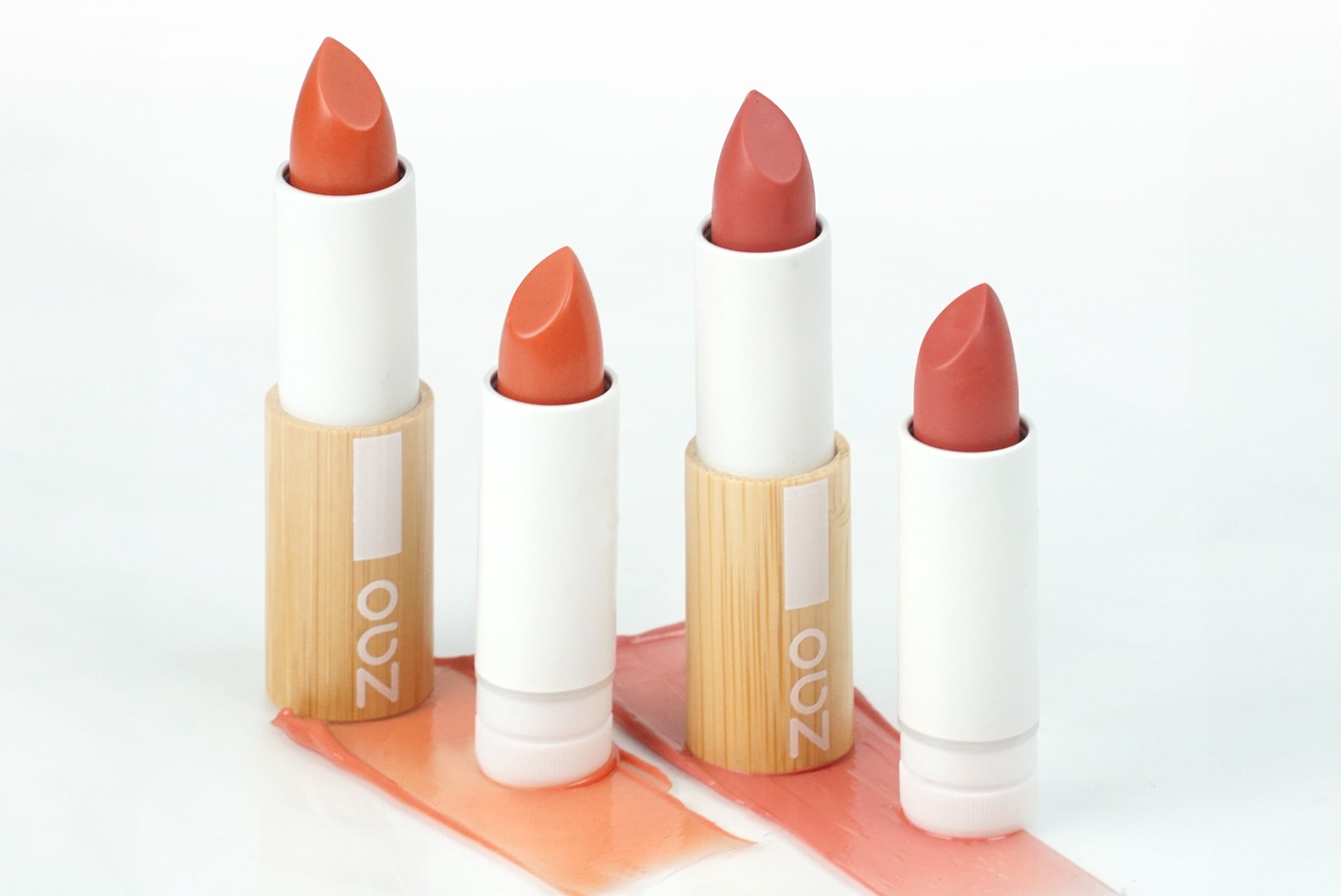 ZAO Lip Balm Color & Repulp - Lipbalm - JK-Shop