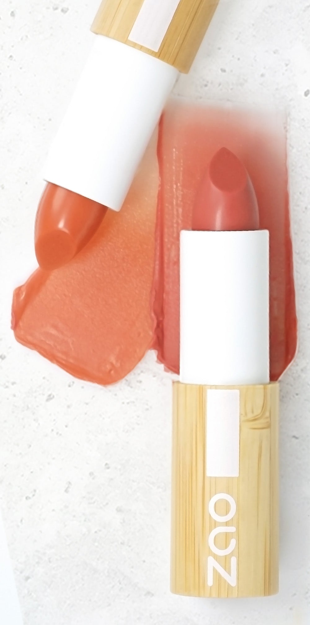 ZAO Lip Balm Color & Repulp - Lipbalm - JK-Shop