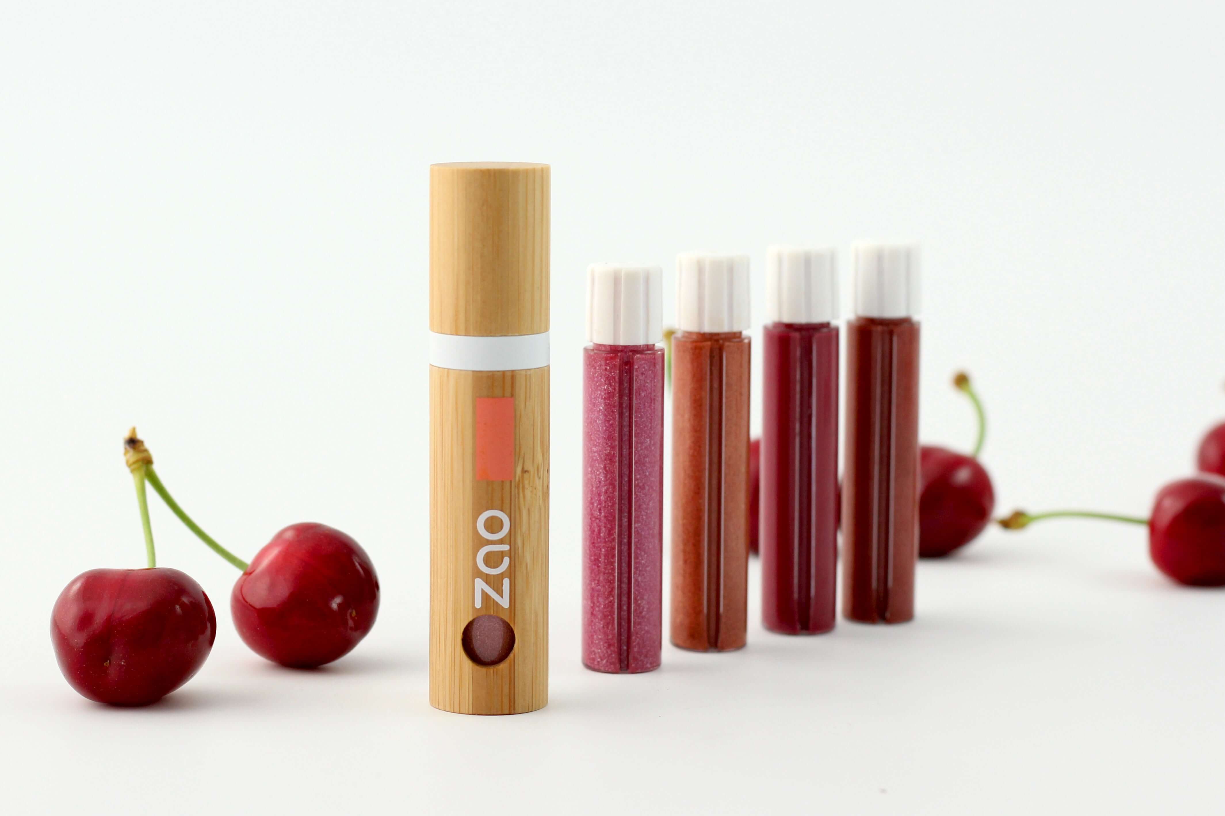 ZAO Lipgloss-Lipgloss-JKSHOP