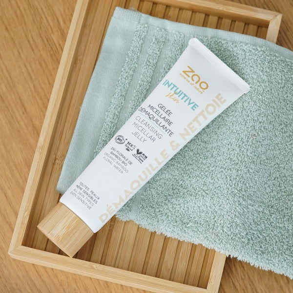 ZAO Micellar Cleansing Jelly - Gel - JK-Shop