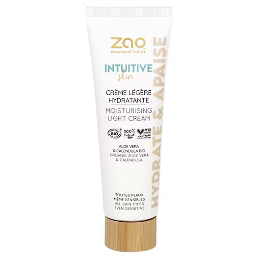 ZAO Moisturising Light Cream 50 ml. - Fuktighetskrem - JK-Shop