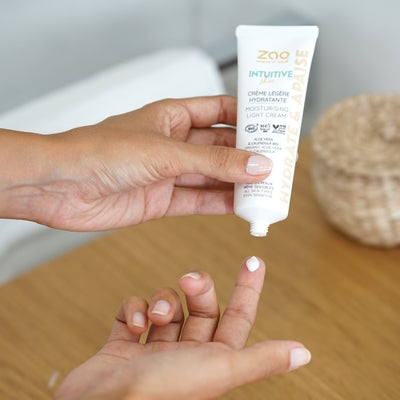 ZAO Moisturising Light Cream 50 ml. - Fuktighetskrem - JK-Shop