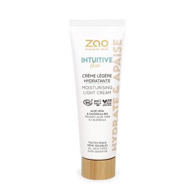 ZAO Moisturising Light Cream 50 ml. - Fuktighetskrem - JK-Shop