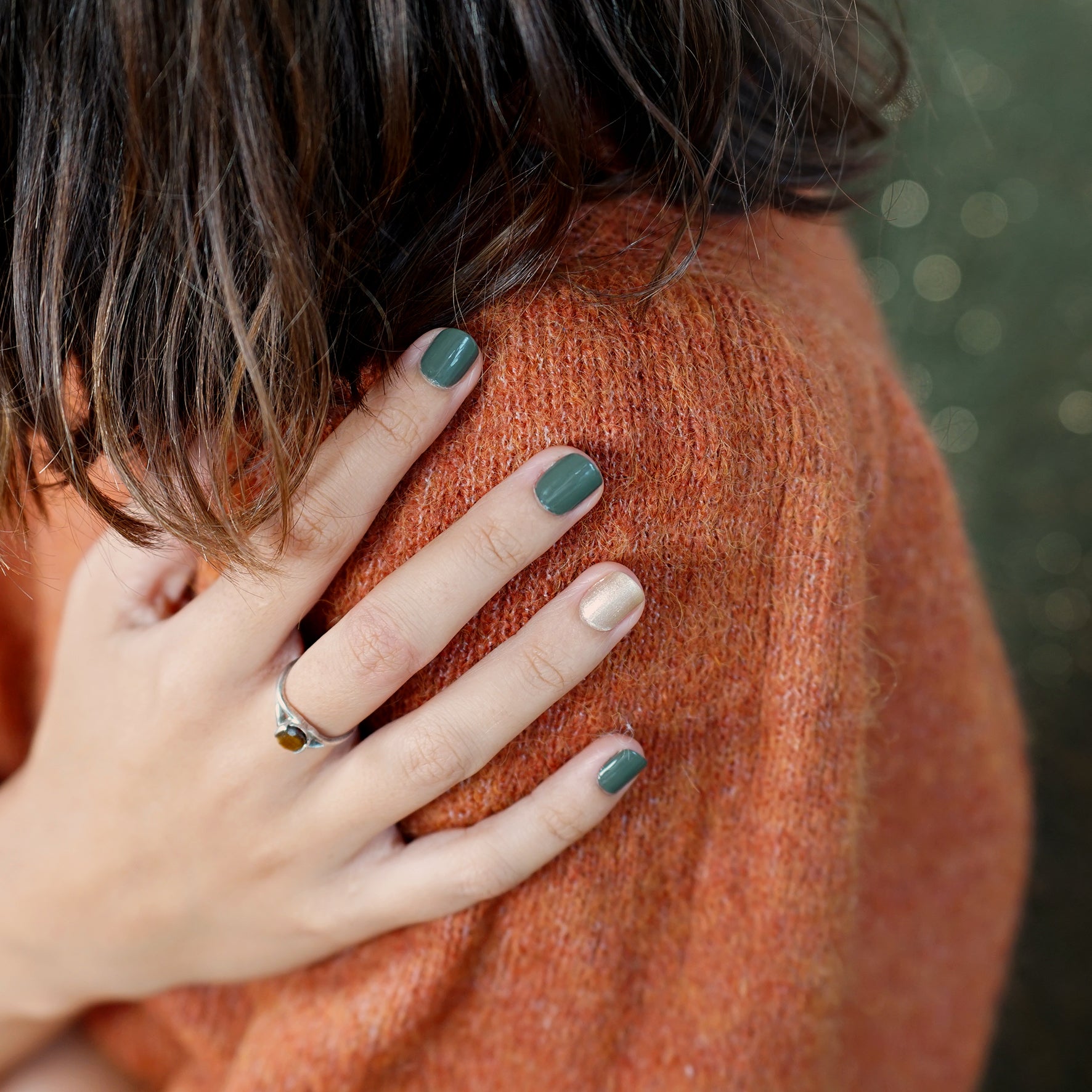 ZAO Nailpolish 686 Golden - Neglelakk - JK-Shop