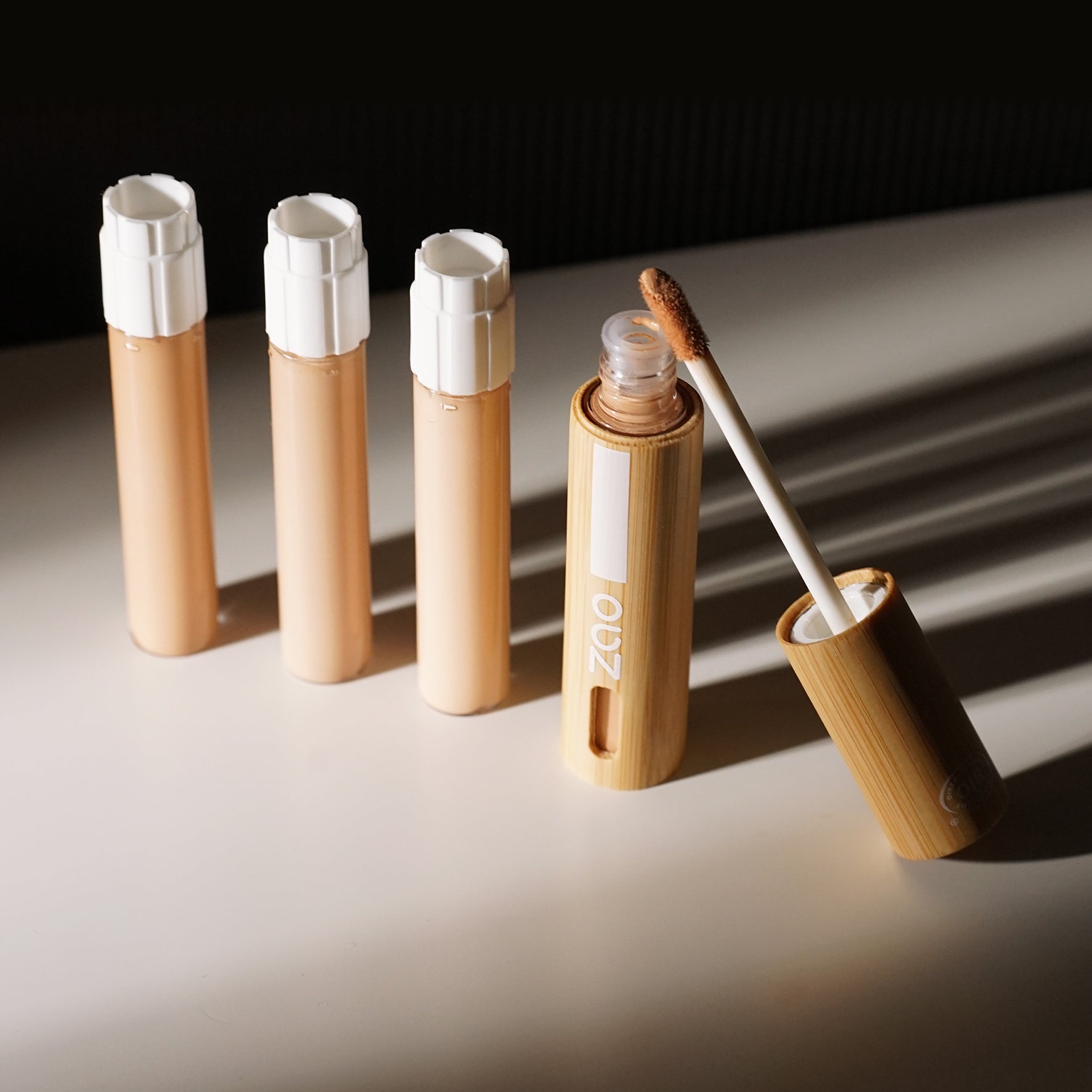 ZAO Radiance Liquid Concealer - Concealer - JK-Shop