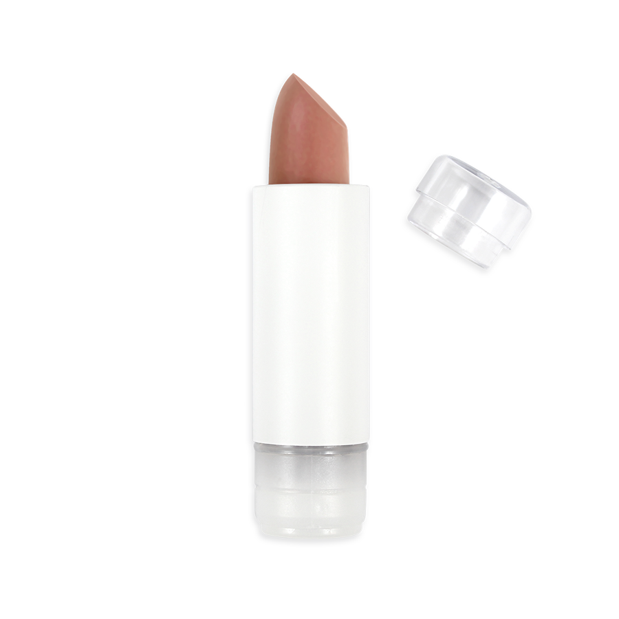 ZAO Refill Cocoon Lipstick 3,5g - 6 shadess - Leppestift - JK-Shop