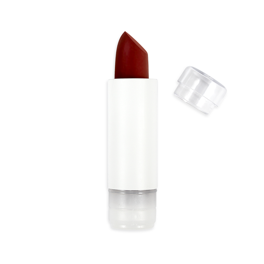 ZAO Refill Cocoon Lipstick 3,5g - 6 shadess - Leppestift - JK-Shop