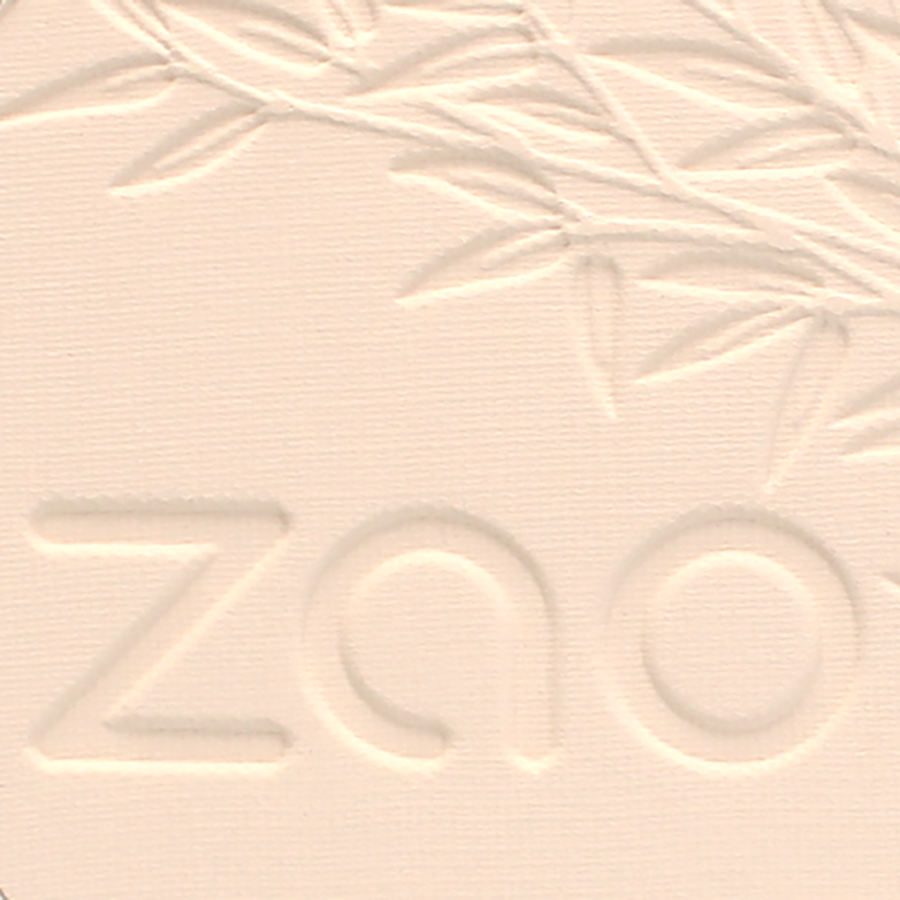 ZAO Refill Compact Powder - 6 nyanser - Pudder - JK-Shop