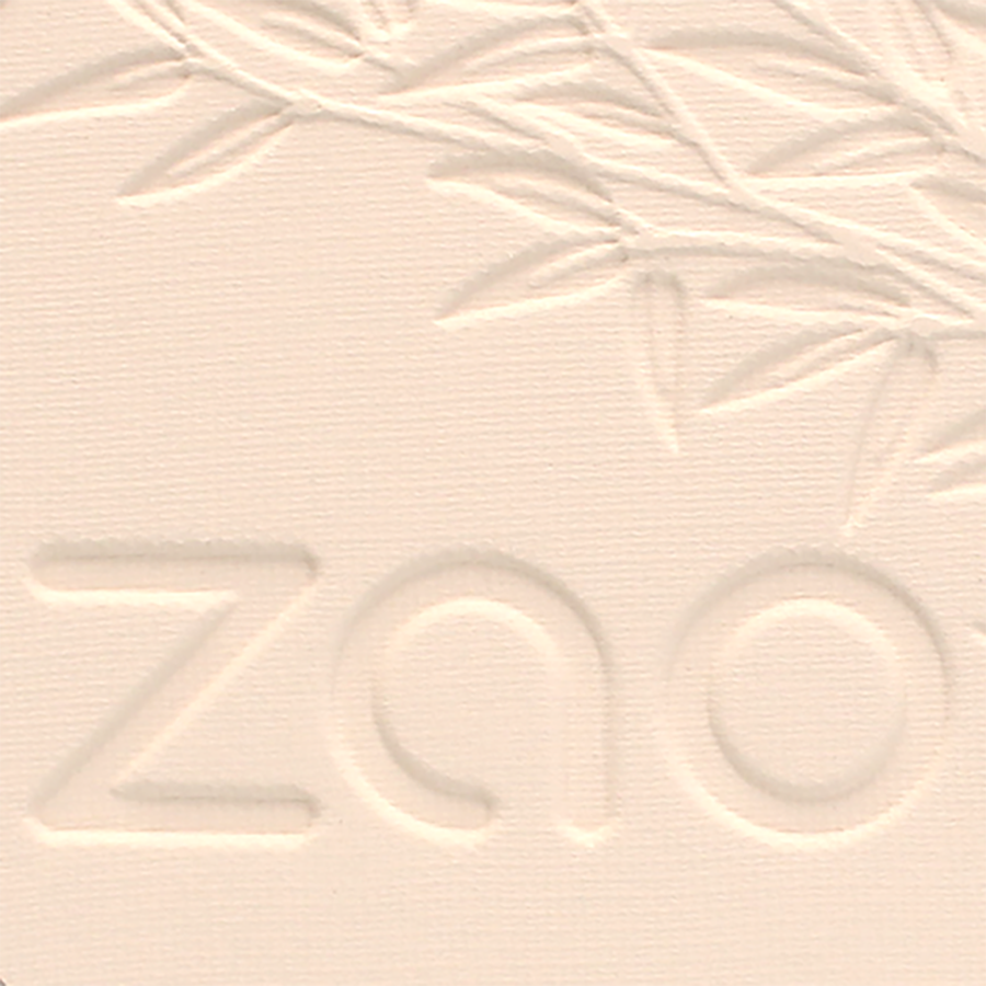 ZAO Refill Compact Powder - 6 nyanser - Pudder - JK-Shop