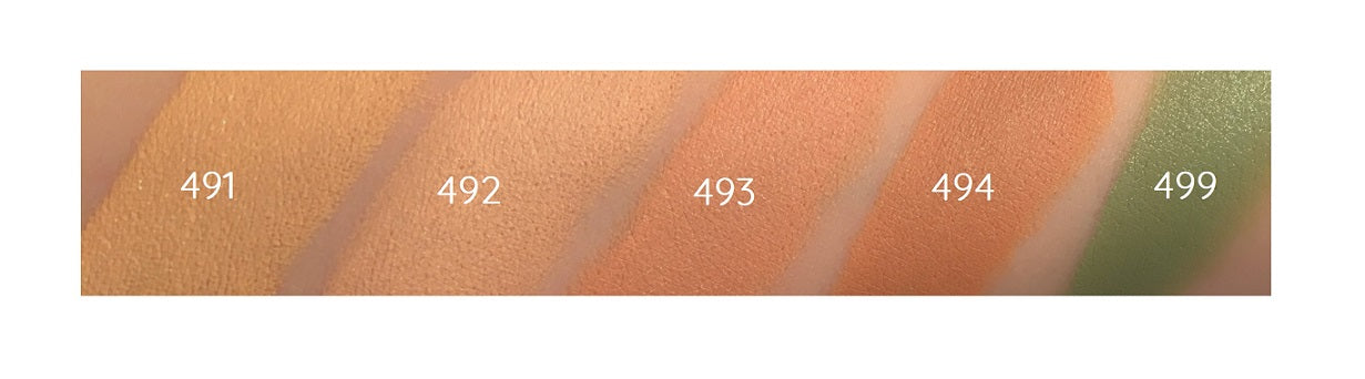ZAO Refill Concealer Stick 3,5g. - 5 colors - Concealer - JK-Shop