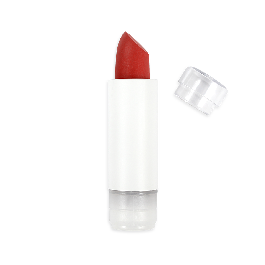 ZAO Refill Daring Lipstick 420 The Red - Leppestift - JK-Shop