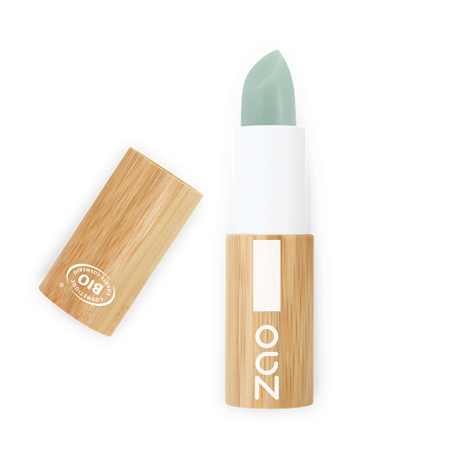 ZAO Refill Lip Scrub Stick 482 - Leppeskrubb - JK-Shop
