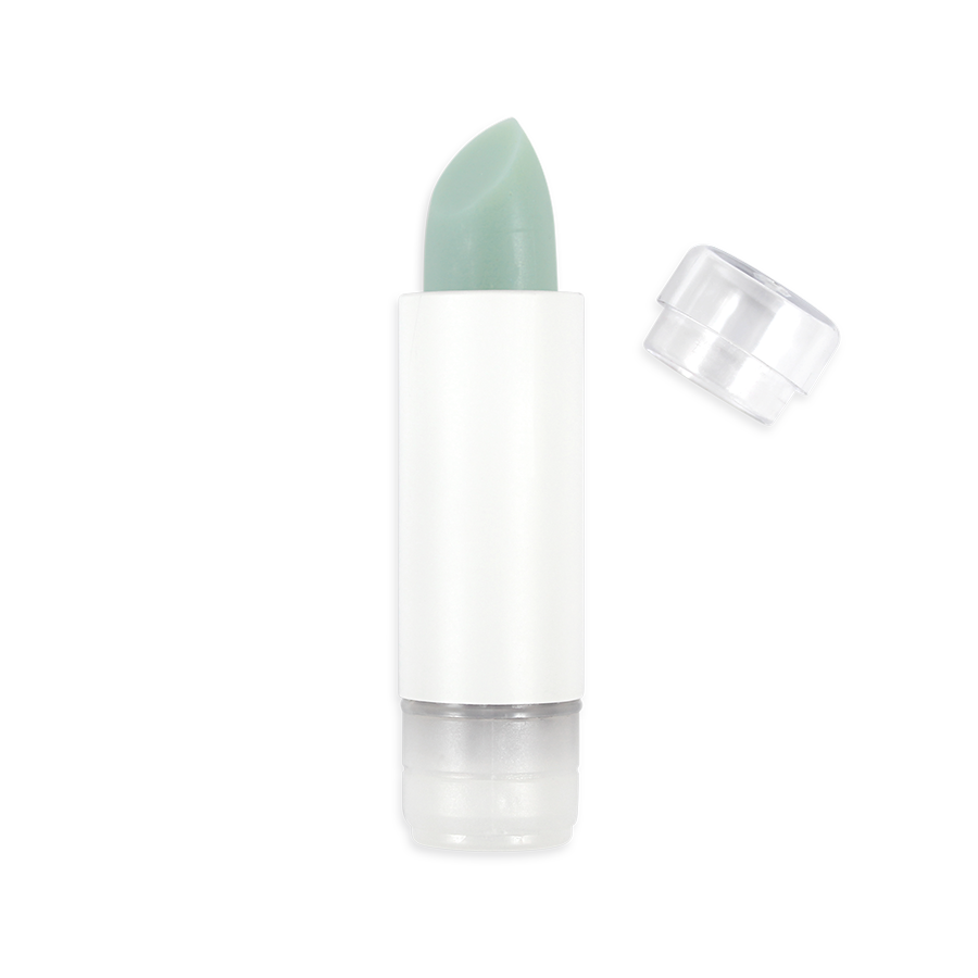 ZAO Refill Lip Scrub Stick 482 - Leppeskrubb - JK-Shop