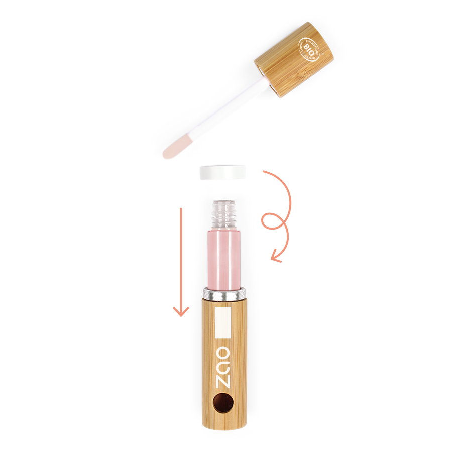 ZAO Refill Liquid Lipbalm 483 - Lipbalm - JK-Shop