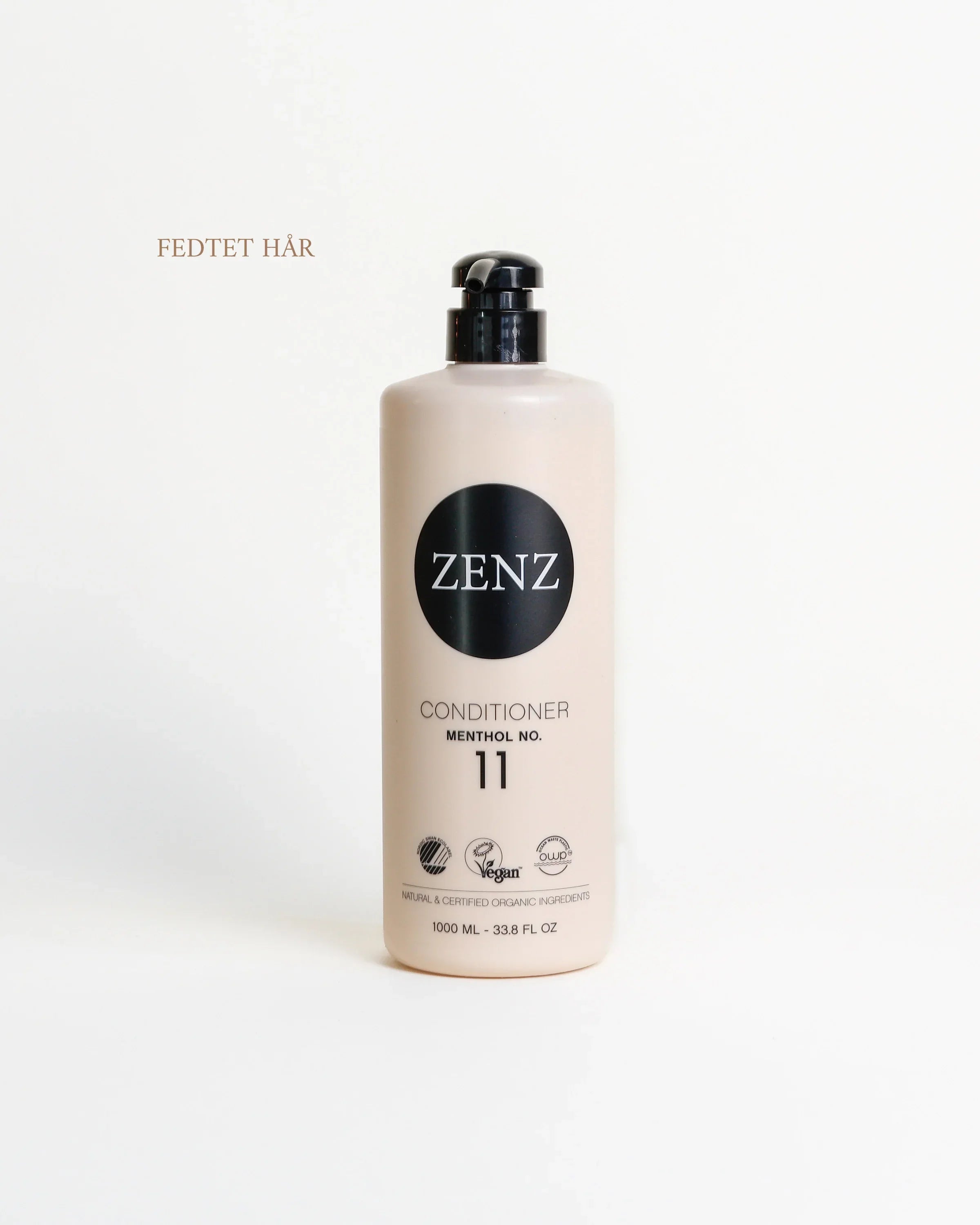 Zenz Menthol Conditioner No. 11 50ml - Balsam - JK-Shop