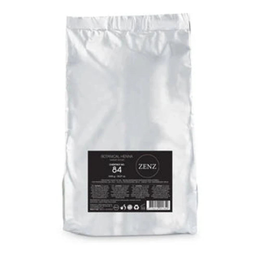 Zenz Organic Zenz Henna Color No 84 Chestnut - Hårfarge - JK-Shop