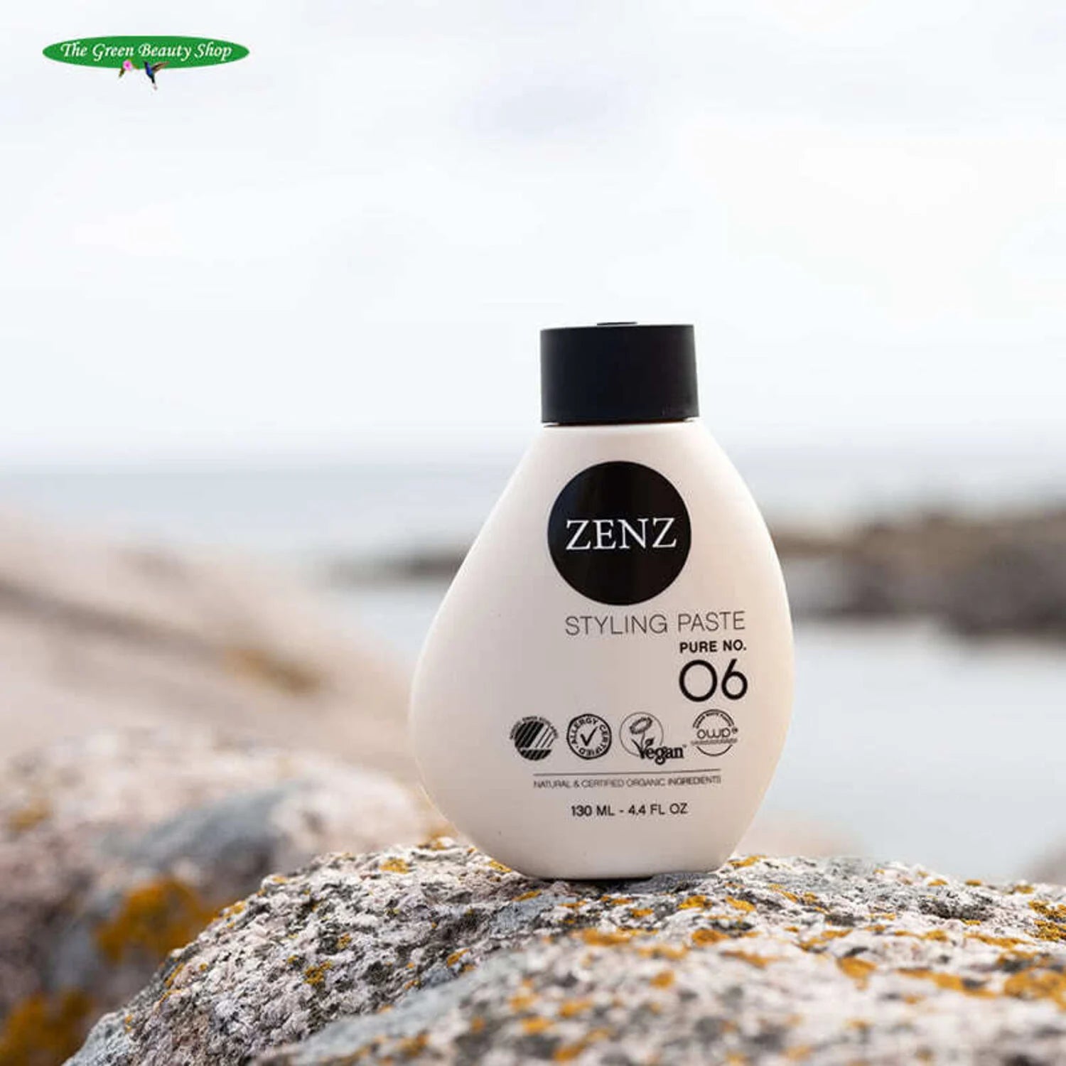 Zenz Pure Styling Paste No. 06 50ml - Hårkrem - JK-Shop