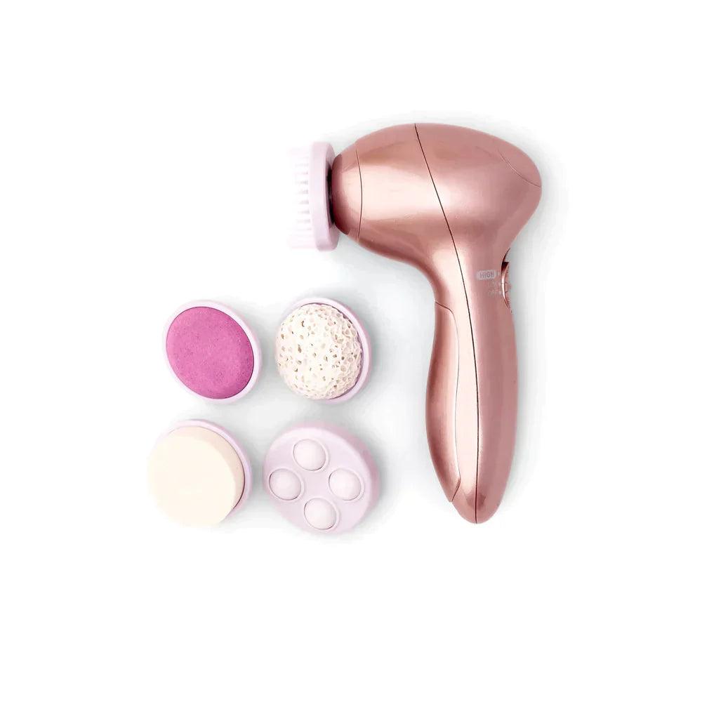 Zoë Ayla 5 in 1 Electrical Facial Cleansing Set-Tilbehør-JKSHOP