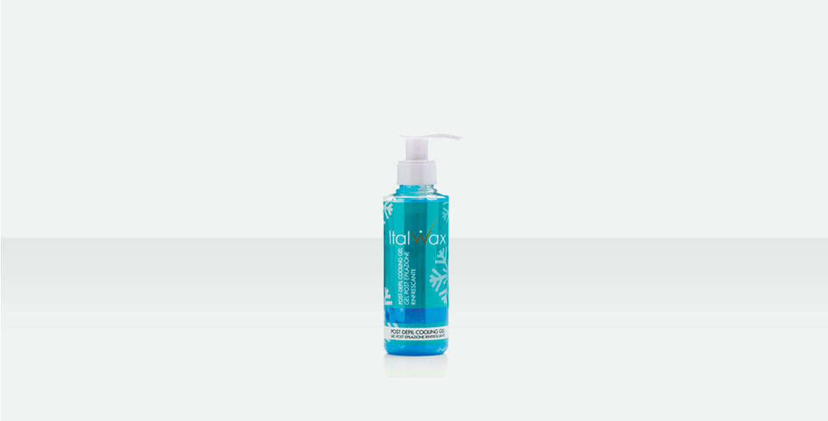 ItalWax After Wax cooling gel-Afterwax-JKSHOP