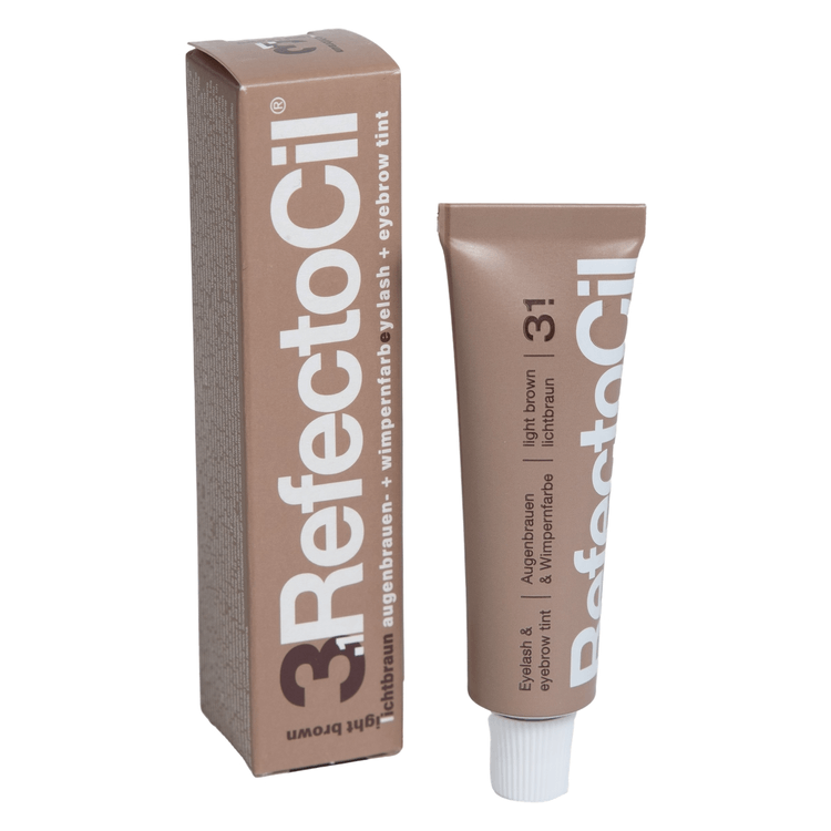 RefectoCil Lash and Brow Coloring