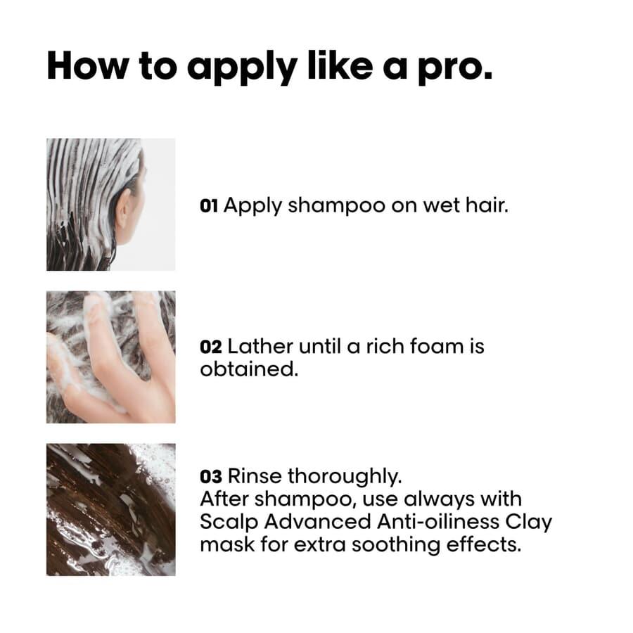 L’Oréal Anti-Dandruff Dermo-Clarifier Shampoo 300 ml