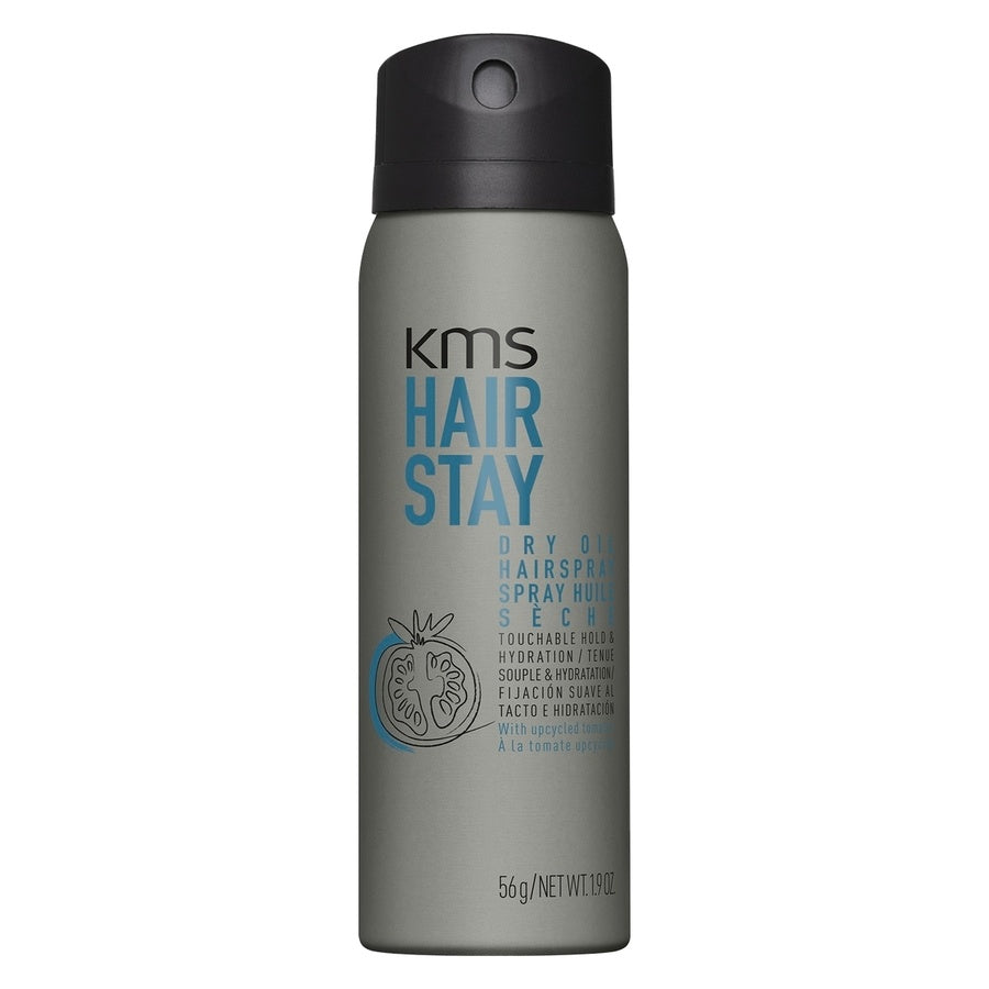 KMS, HairStay Dry Oil Hairspray 75 ml