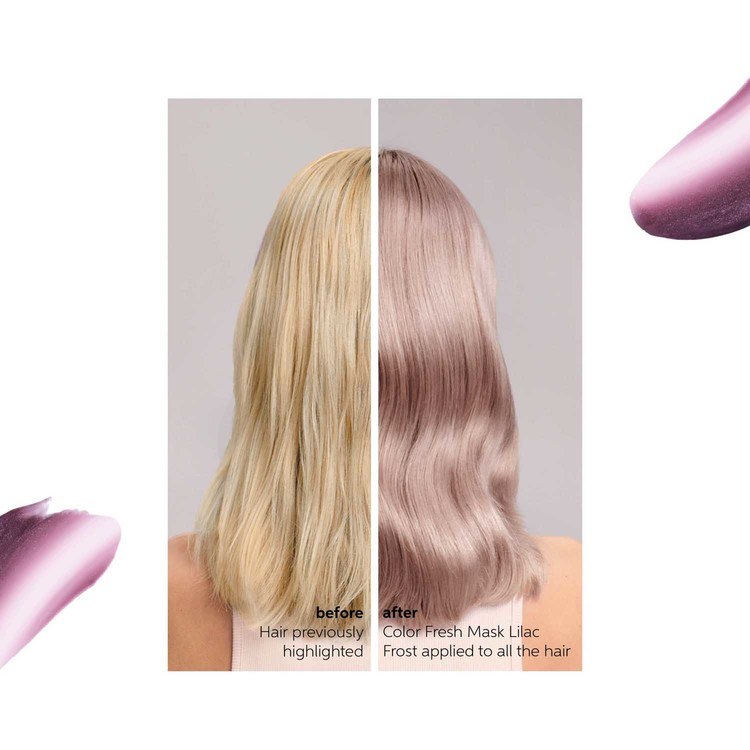 Wella, Color Fresh Mask Lilac Frost 500 ml