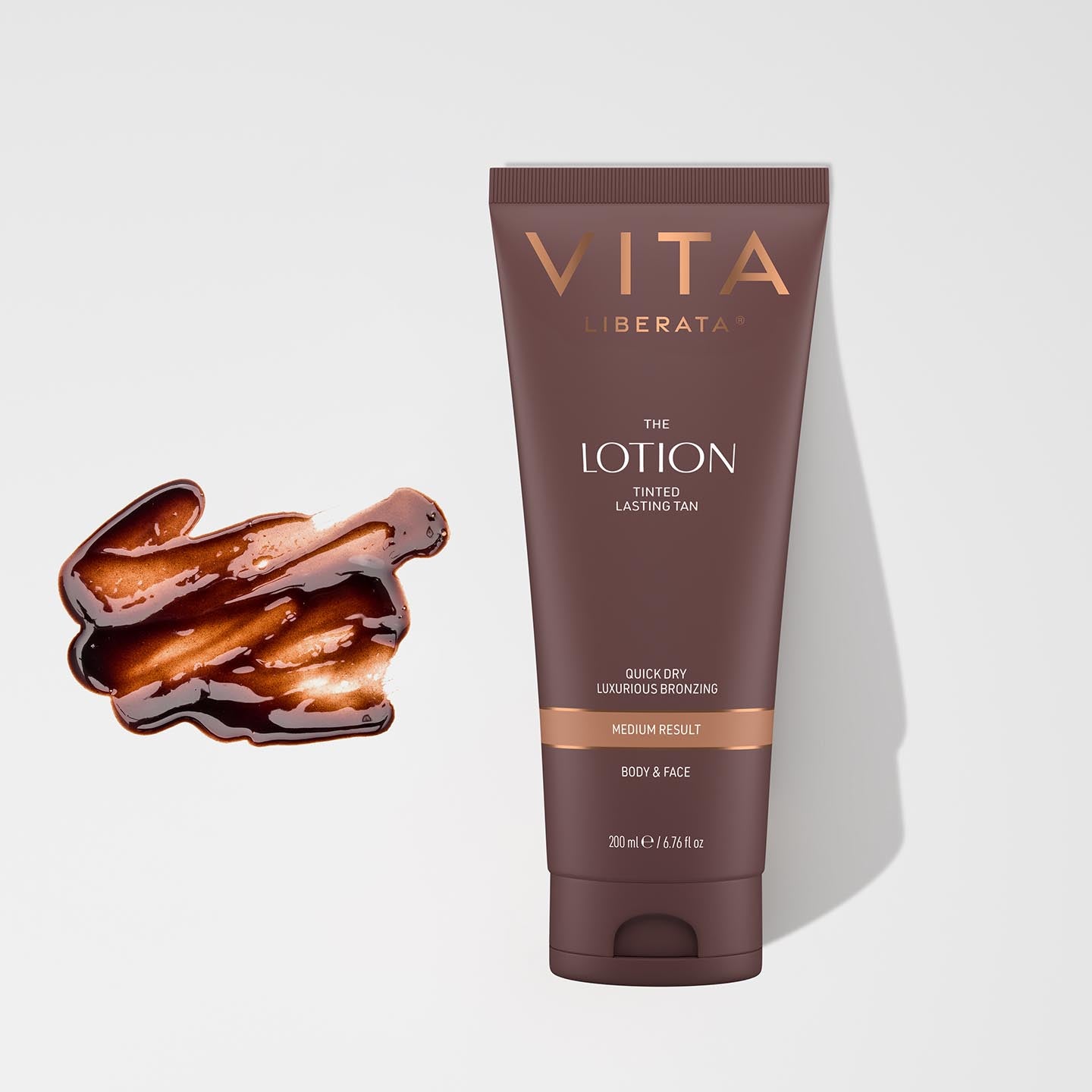 Vita Liberata, The Lotion – Medium 200ml