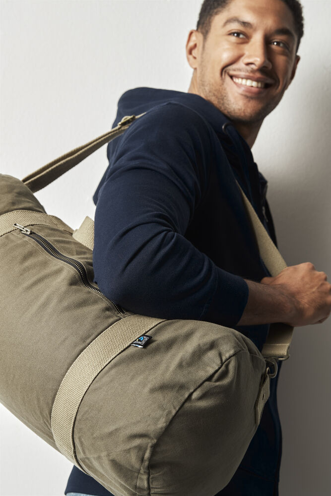cottover Canvas Dufflebag (GOTS) - Bag - JK-Shop