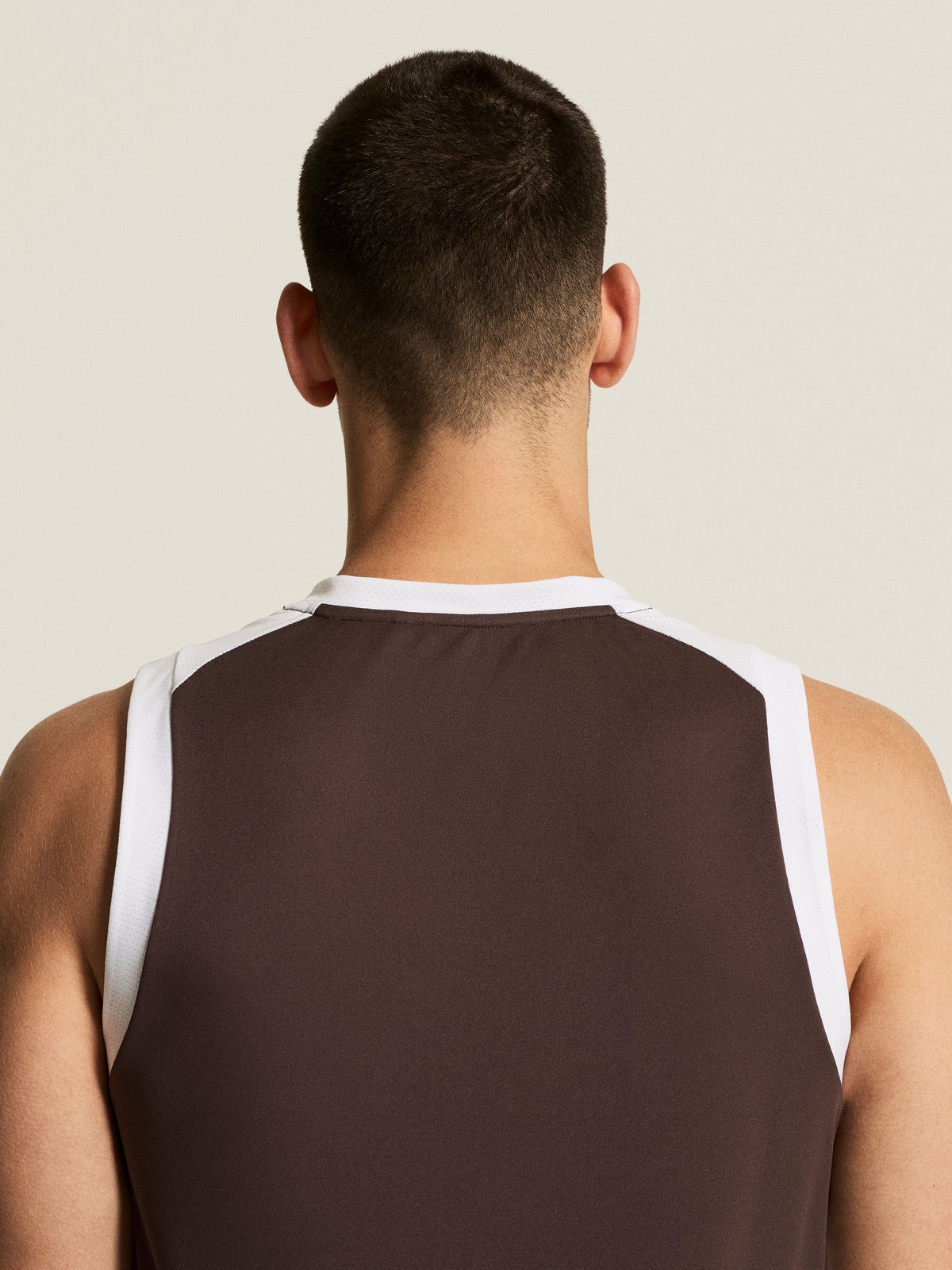 Craft Basket 2.0 Singlet Contrast basketsinglet herre - Singlet - JK-Shop