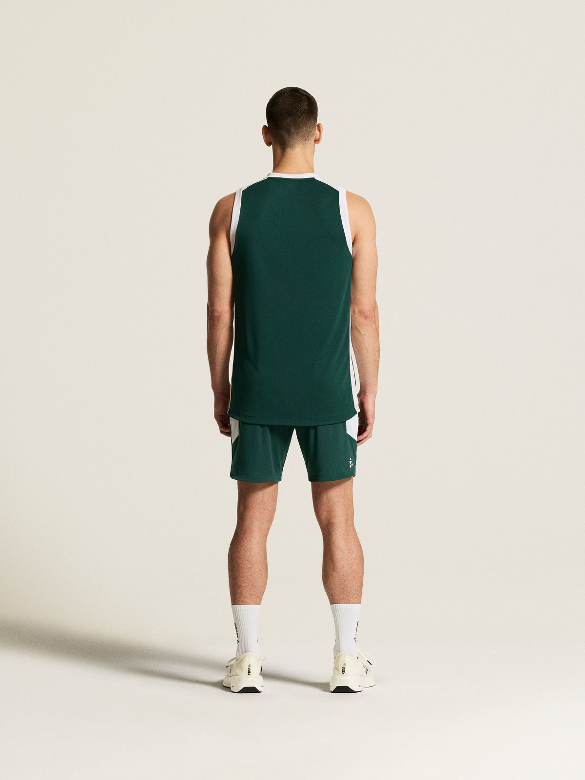 Craft Basket 2.0 Singlet Contrast basketsinglet herre - Singlet - JK-Shop