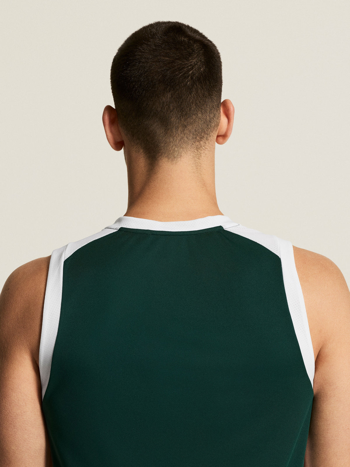 Craft Basket 2.0 Singlet Contrast basketsinglet herre - Singlet - JK-Shop