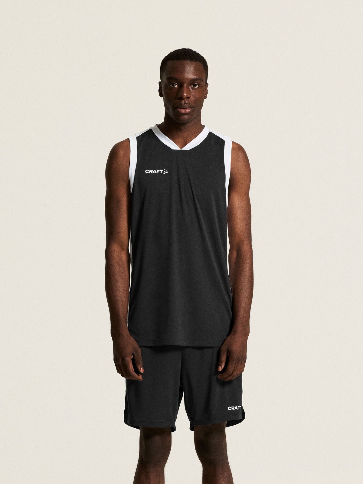 Craft Basket 2.0 Singlet Contrast basketsinglet herre - Singlet - JK-Shop